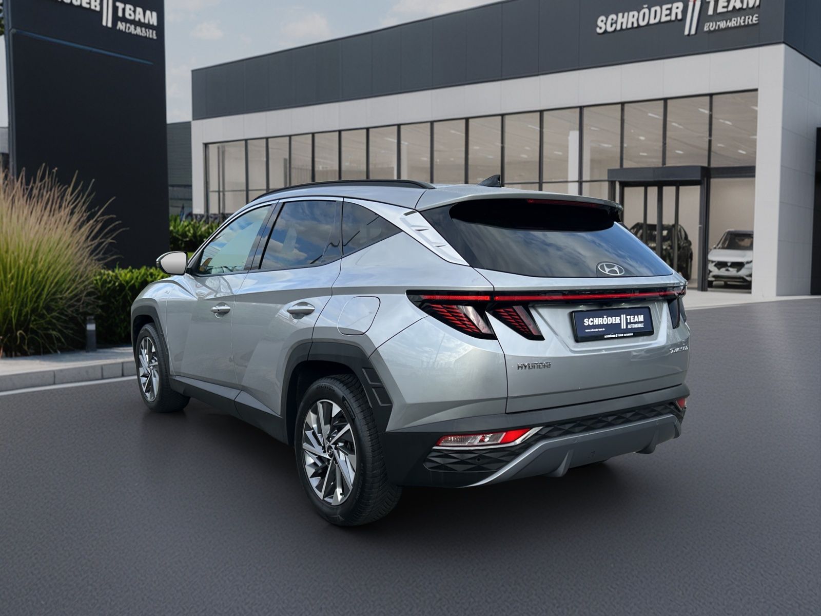 Hyundai TUCSON 1.6 T-GDi Trend NSCC/VIRTUAL/NAVI imagem 3