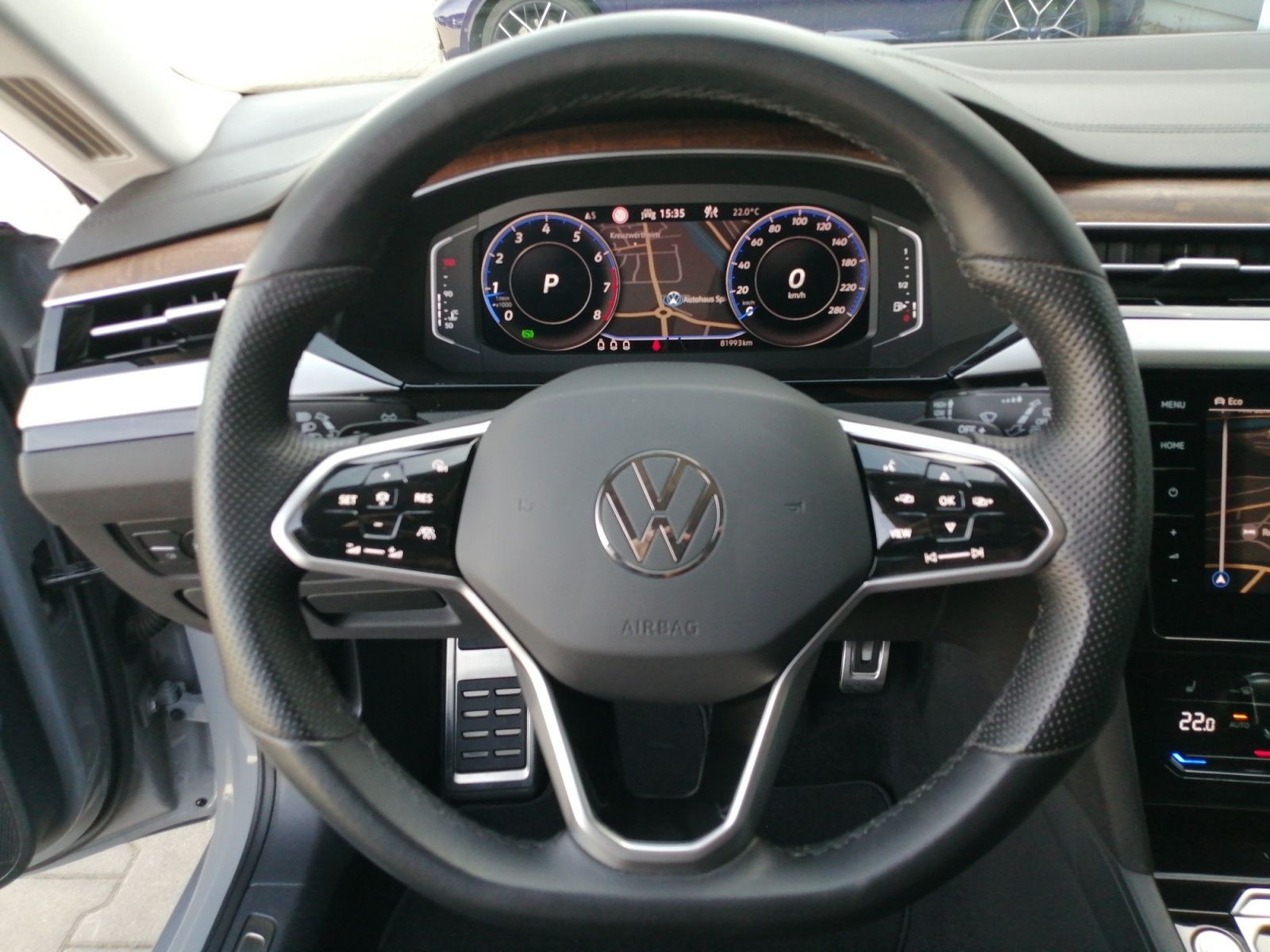 Volkswagen Arteon - Bild 12
