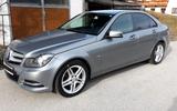 Mercedes-Benz C 180 CDI BlueEFFICIENCY  - Mercedes-Benz C 180: Cdi Blueefficiency