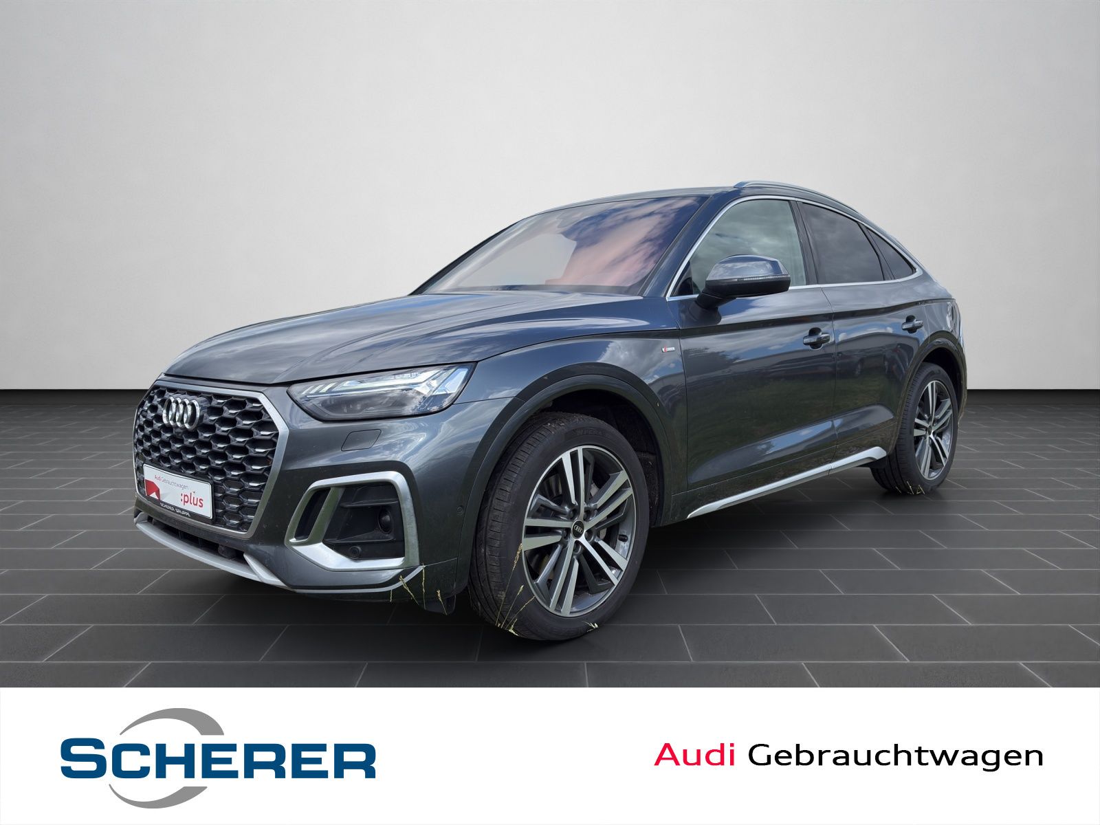 Audi Q5 - Bild 1