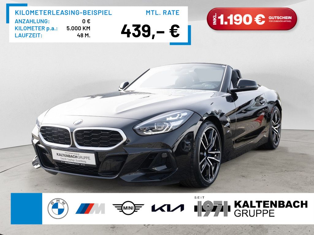 BMW Z4 Roadster sDrive 30i M-Sport HUD LED ACC NAVI