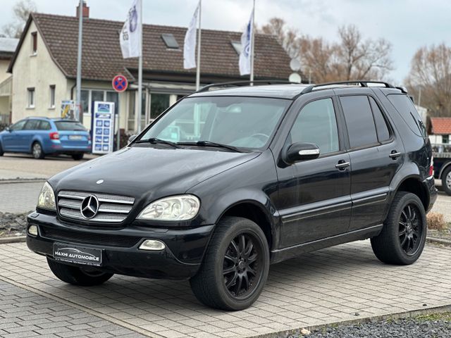 Mercedes-Benz ML 400 CDI *XENON*Leder*