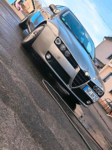 Alfa Romeo Verkaufe Alfa Romeo 159 Sportwagon