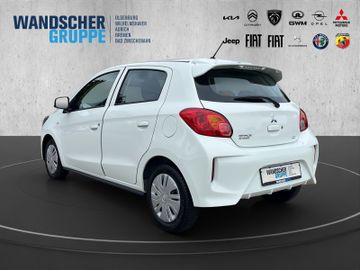 Mitsubishi Space Star Basis *Radio*Allwetterreifen*