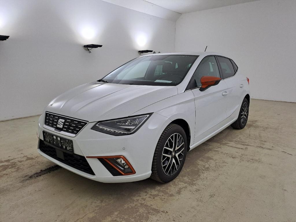Seat Ibiza 1.0 TSI DSG beats ACC CarPlay LED Kessy