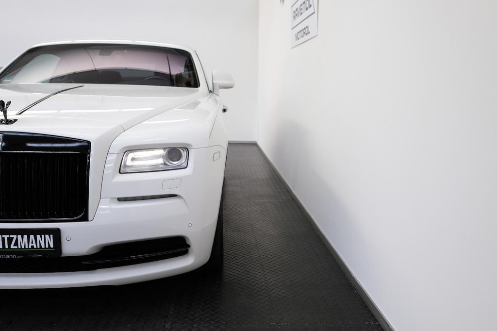 Rolls-Royce Wraith