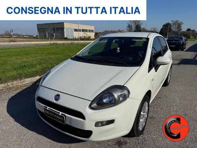 Fiat FIAT Punto 1.4 77 CV GPL 2033-CERCHI IN LEGA-X N