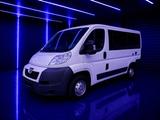 Peugeot Boxer 2.2 HDi L1H1 Kasten 9-Sitzer*Klima*TÜVNEU - gebrauchte Peugeot Boxer aus dem Jahr 2010