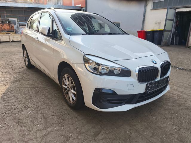 BMW 218d Active Tourer xDrive Advantage