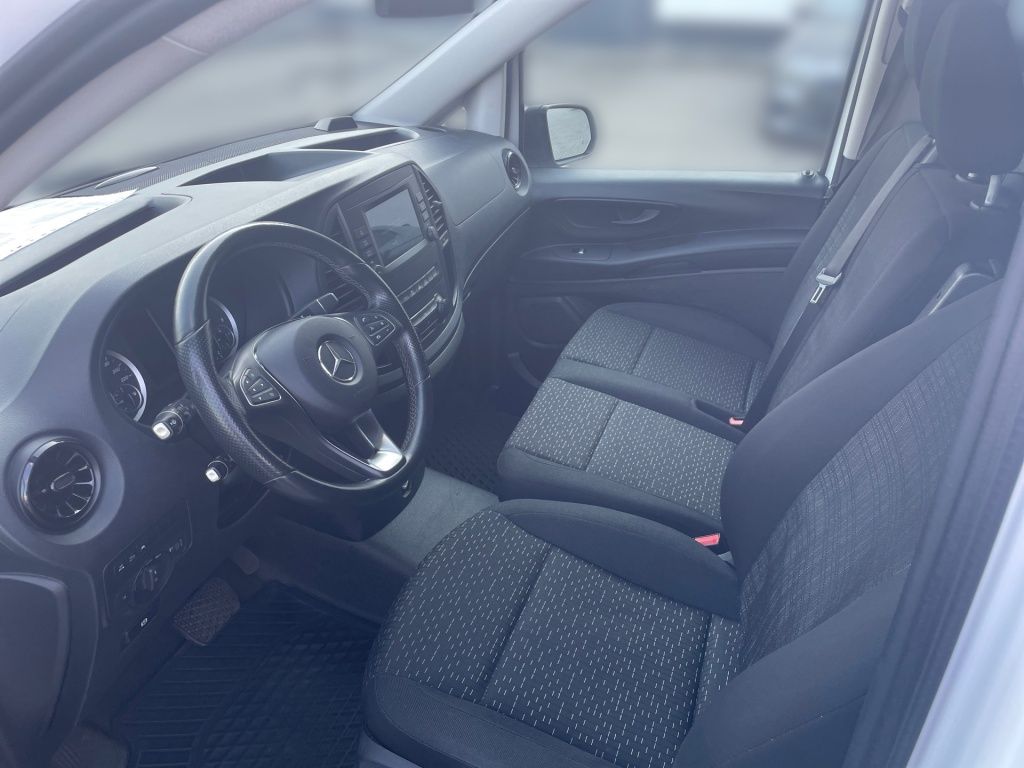 Fahrzeugabbildung Mercedes-Benz Vito 116 Mixto extralang 4x4 Navi PTS RFK Sitzh.