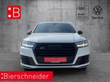 Audi SQ7 4.0 TDI qu. LEDER LED PANO LUFT ACC NAVI PDC - Audi SQ7 Gebrauchtwagen