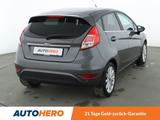 Ford Fiesta 1.0 EcoBoost Titanium*PDC*SHZ*ALU* - Ford Fiesta Gebrauchtwagen in Nürnberg