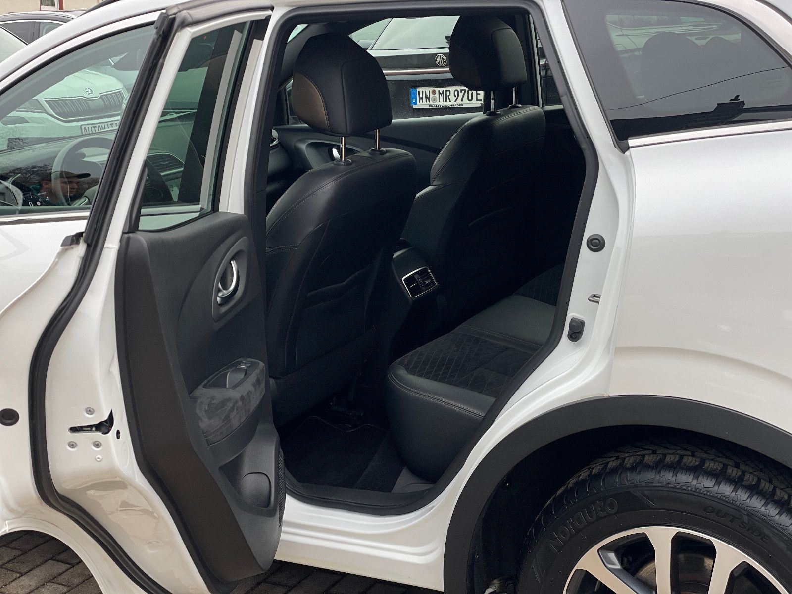 RENAULT Kadjar, 2022, Benzin, 140 PS