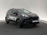 Kia Sportage 1.6 T-GDI 4WD*BLACK EDITION*LED-R.KAM - gebrauchte Kia Sportage aus dem Jahr 2021