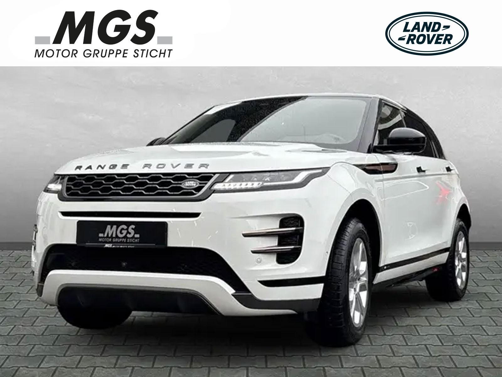 Land Rover Range Rover Evoque  R-Dynamic, Meridian
