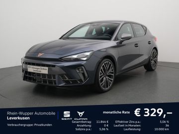 Cupra Leasing Angebot: Cupra Leon 1.5 eTSI DSG SOFORT VERFÜGBAR!