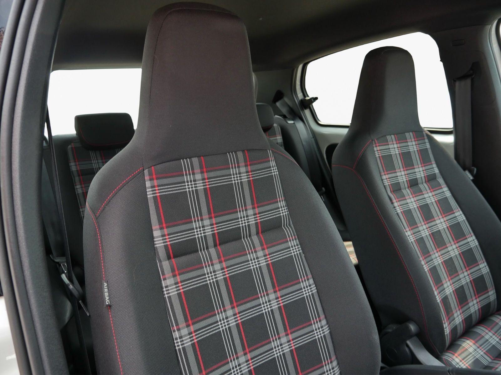Volkswagen Up GTI 1.0 TSI RFK*Klima*DAB+*GRA*SHZ*17Zoll*, миниатюра 10