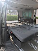 Volkswagen T5 Multivan, 2,5 TDI, PDE Brücke, TÜV neu  - Volkswagen T5 Multivan in Leipzig