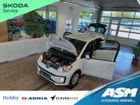 Volkswagen up! move up! 1.0*R-KAM*PDC*SHZ*MAPS+MORE*DAB*NSW