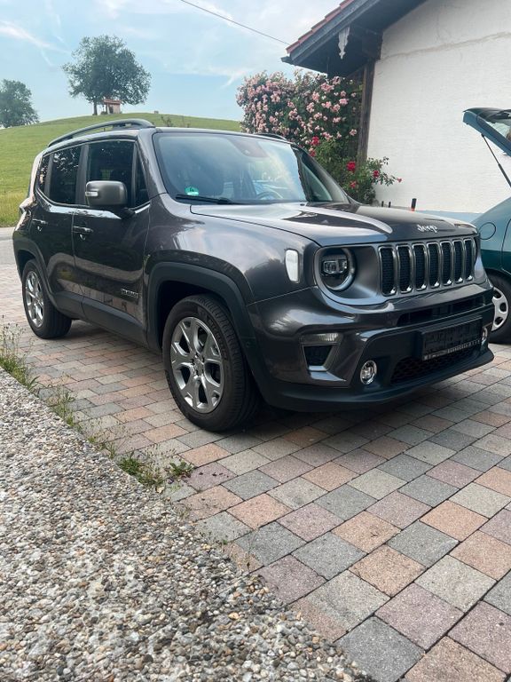 Image of Jeep Renegade