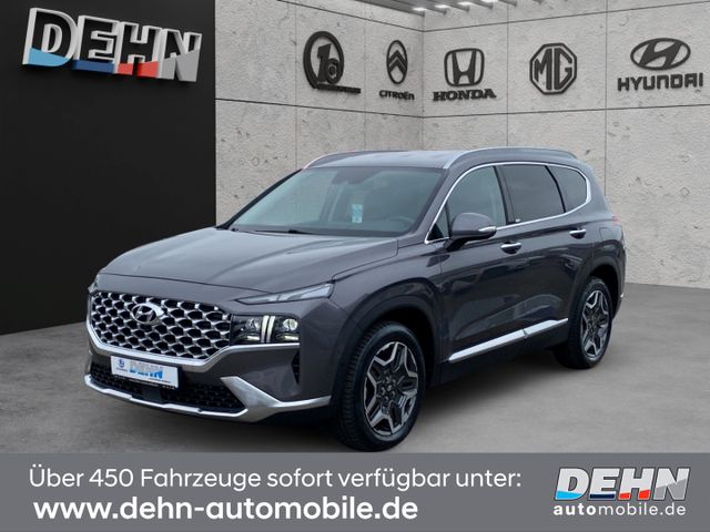 Hyundai SANTA FE Plug-In-Hybrid 4WD Prime-PaketAssisten