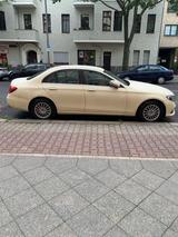 Mercedes-Benz Mercedes Benz W213 E-Klasse ca.29.500 KM o... - Mercedes-Benz 500 Gebrauchtwagen