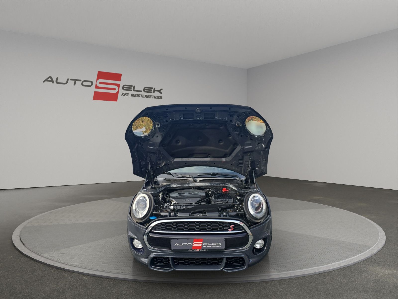 Fahrzeugabbildung MINI COOPER S Mini John Cooper Works Harman-Kardon