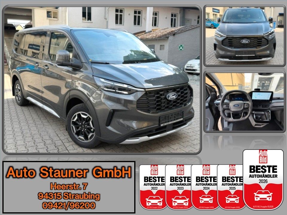 Ford Tourneo Custom 320L1 Active/PANO/ELEKTR. TÜREN/