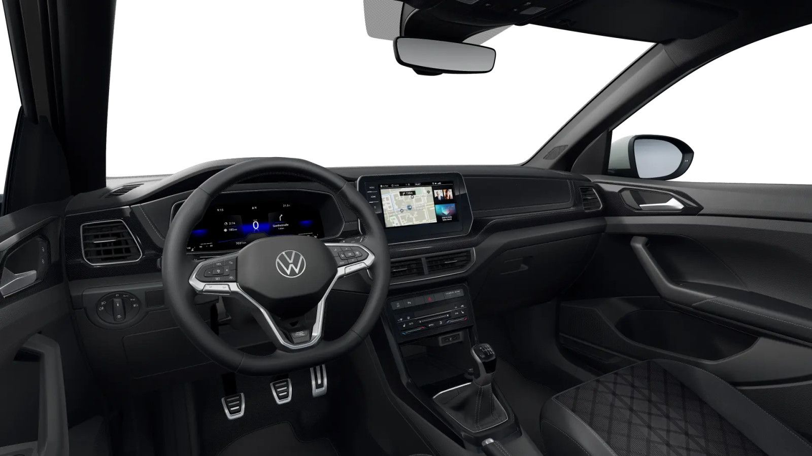 Volkswagen T-Cross - Bild 6