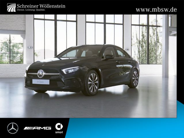 MERCEDES-BENZ A 250 e Limousine MBUX*LED*AUT*Rkam*Thermatic
