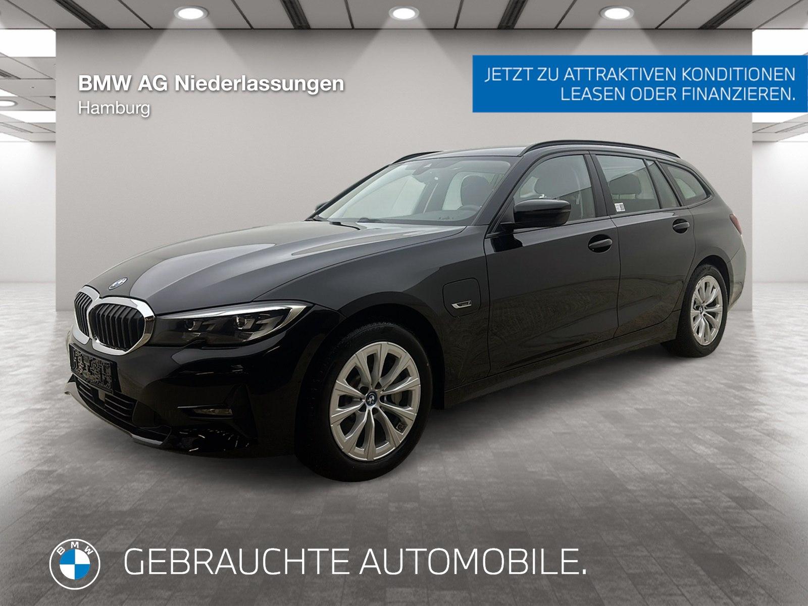 BMW 330e Touring LiveCockpitProf Kamera Driv.Assist
