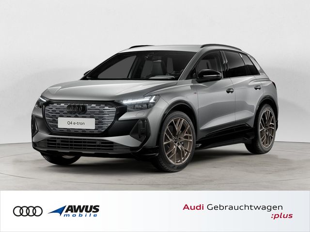 Q4 40 e-tron Matrix-LED, Rückfahrkamera, Elekt. 