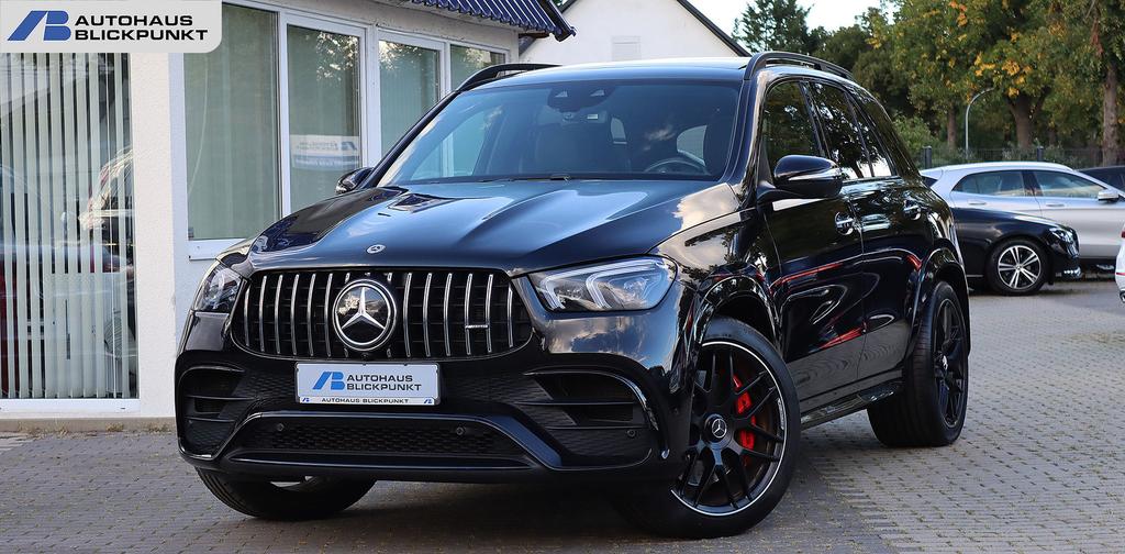 Mercedes-Benz GLE 63 AMG