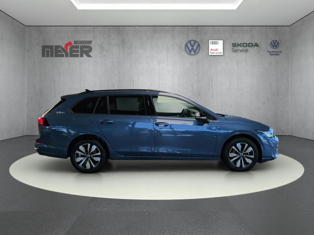 Golf Variant GOAL 1.5 TSI Klima Navi