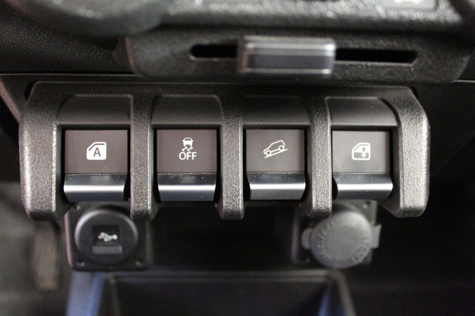 Fahrzeugabbildung Suzuki Jimny AllGrip NFZ Comfort *TOP-ZUSTAND!!!*