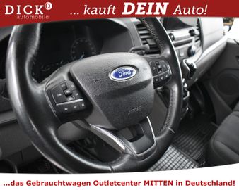 Fahrzeugabbildung Ford Transit Custom 320 Trend 9SIT+KLIMA+PARK+MFL+TEM
