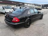 Mercedes-Benz E 240 Aut Sedan - gebrauchte Mercedes-Benz E 240 aus dem Jahr 2005