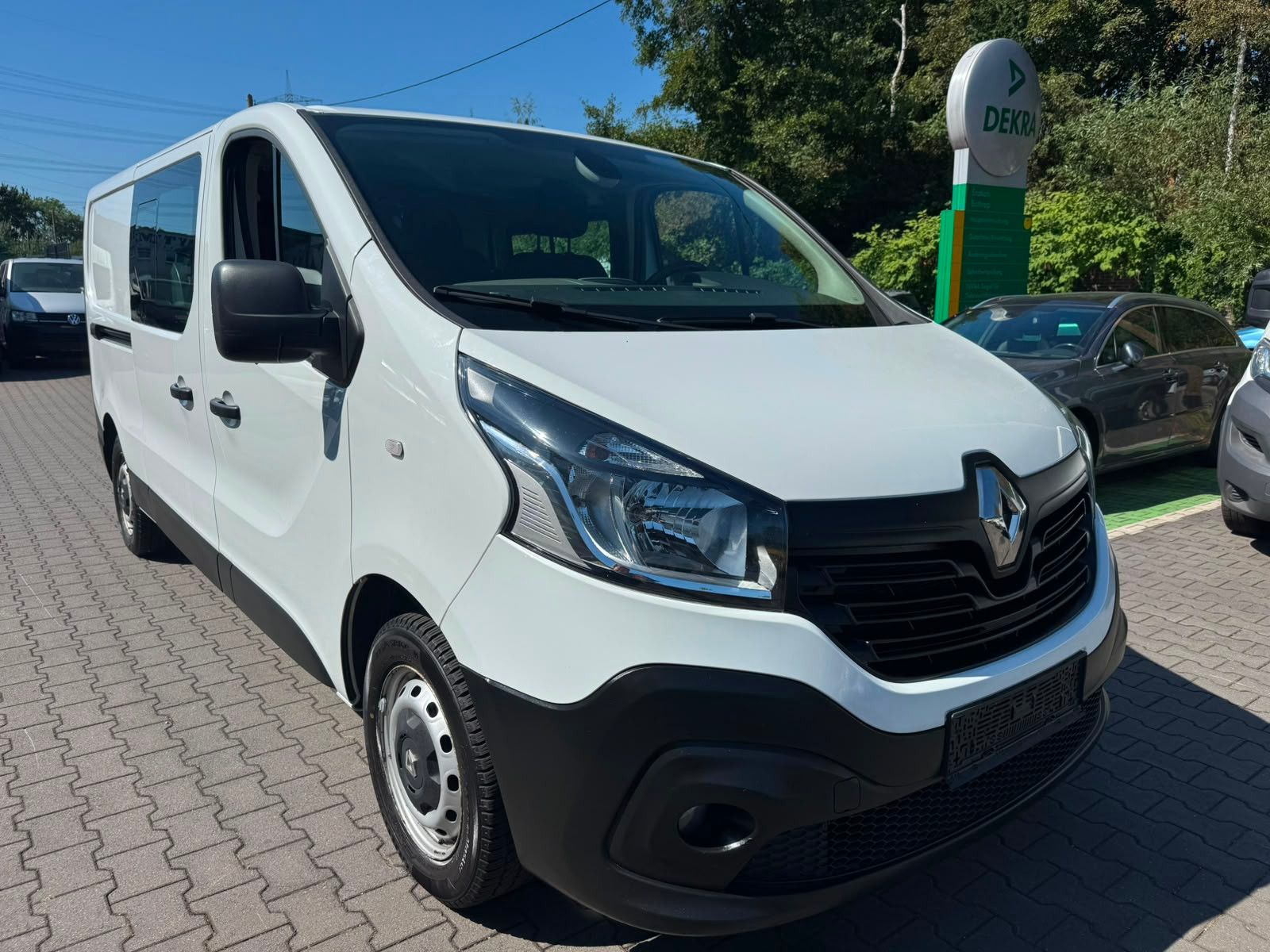 Renault Renault Trafic Kasten L2H1 Doka 2,9t Komfort 6 Sit