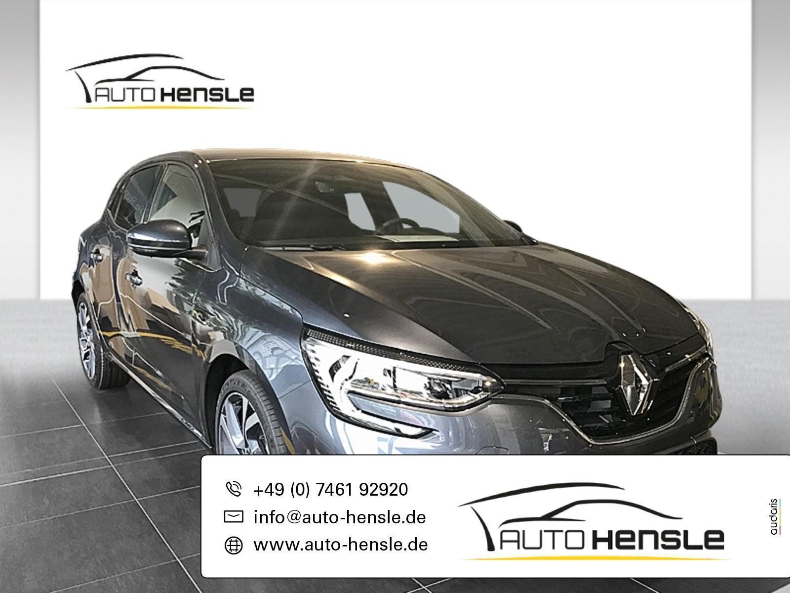 Renault Megane IV 1.3 TCe 140 R.S. Line Bose