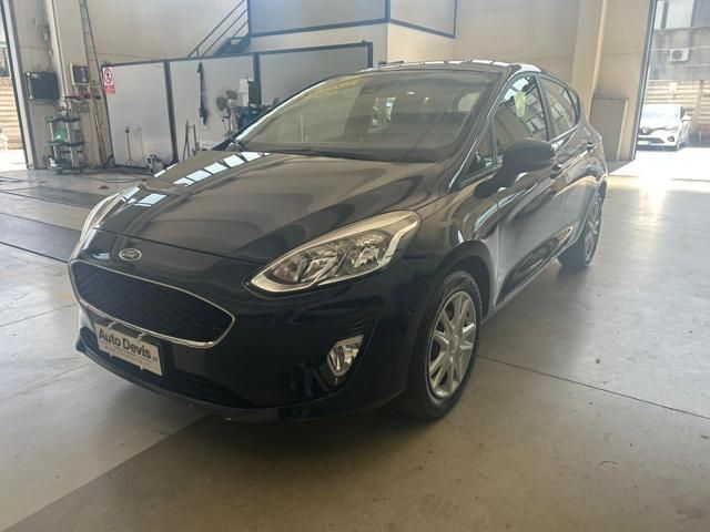 Image of Ford Fiesta