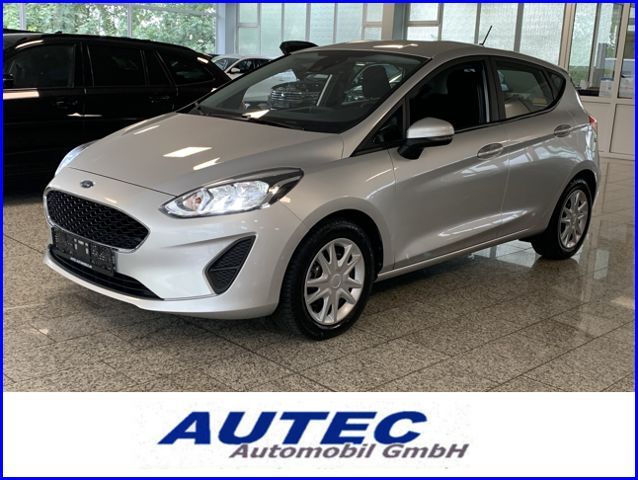 Image of Ford Fiesta