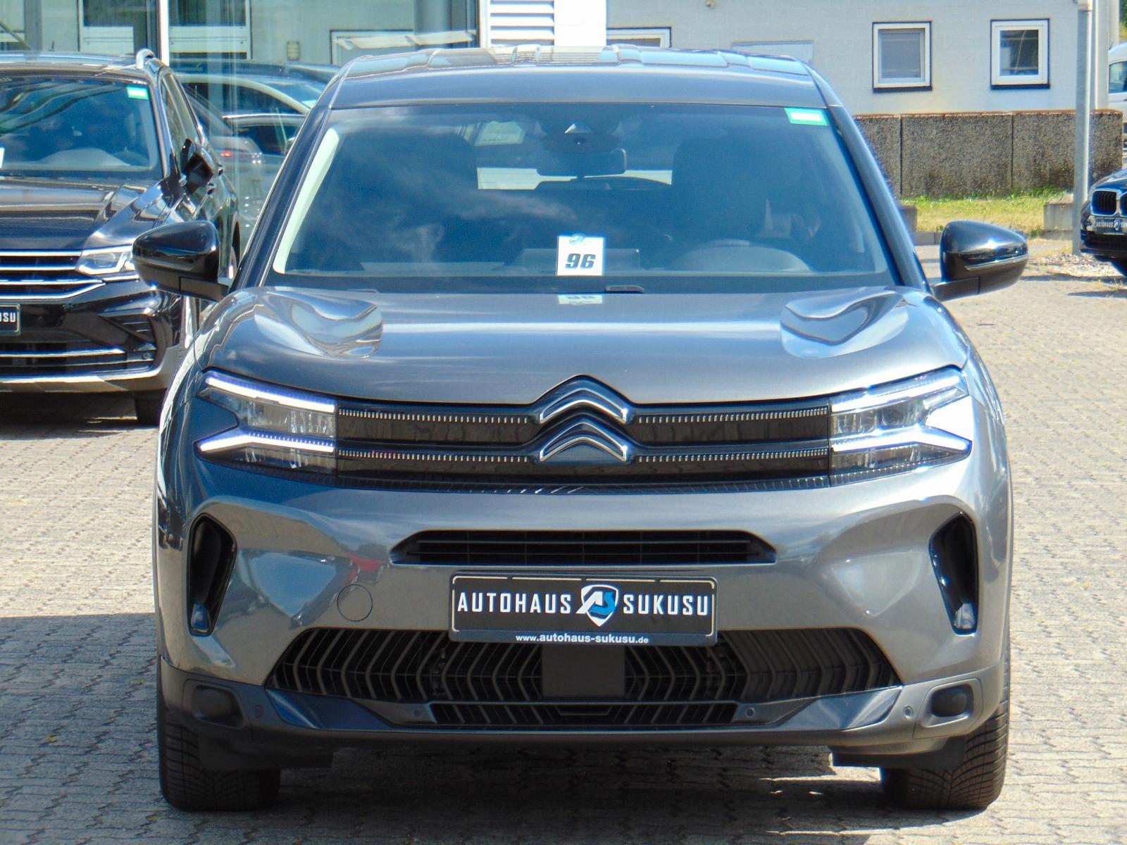 Citroën C5 Aircross Plus Hybrid 145 ë-DSC6