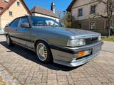 Audi Coupé GT 2.2 136 PS 5 Zylinder H-Zullasug - Audi Gebrauchtwagen von 1985