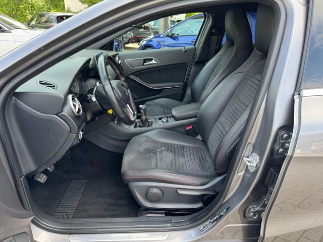 A 200 CDI StreetStyle AMG 18ZOLL/Bi-Xenon/SHZ