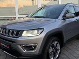 Jeep Compass Limited 4WD/1.HD/PANO/BEATS/KAMERA/LEDER - Jeep Compass in Ludwigshafen