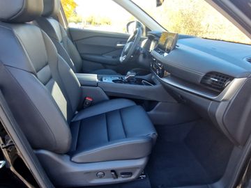 Nissan X-Trail 1.5 VC-T N-Connecta (163PS) MHEV