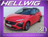 Hyundai Kona 1.6l T-GDI N-Line 4WD Leder - Hyundai mit Benzin-Antrieb: Allradantrieb, Geländewagen