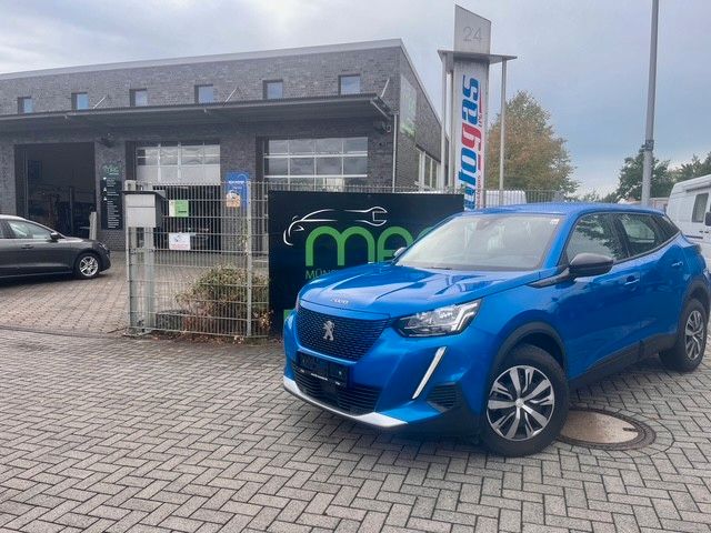 Peugeot 2008 e- Active Connect-Box Sitzheizung DAB Radio