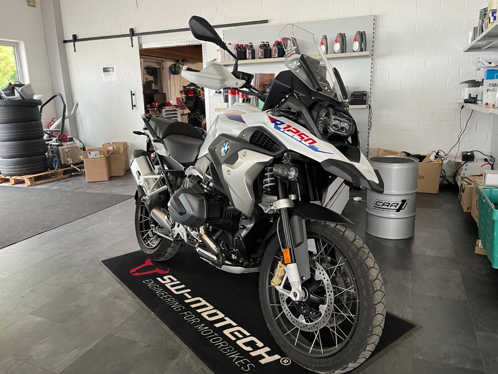 BMW R1250GS* Rallye*Voll*SW Koffer li+re*Extras*us