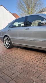 Mercedes-Benz S Klasse w220 tauschen ist möglich - Mercedes-Benz 220: Klasse W220